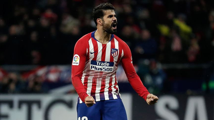 Diego Costa ya şok suçlama